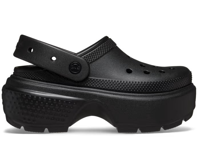 STOMP CLOG