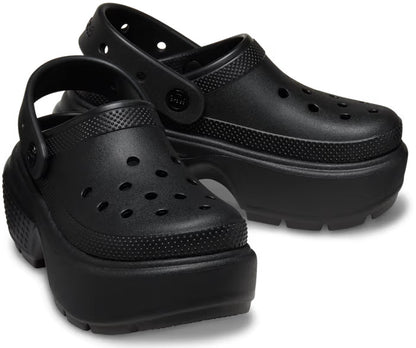 STOMP CLOG