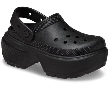 STOMP CLOG
