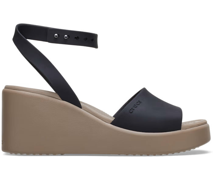 Brooklyn Ankle Strap Wedge