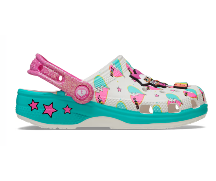 TODDLERS' L.O.L. SURPRISE! BFF CLASSIC CLOG