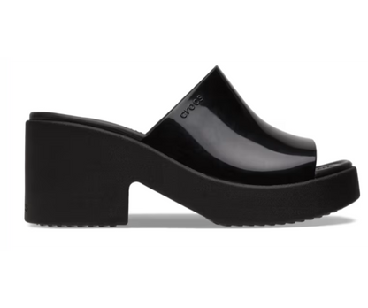 Brooklyn High Shine Heel