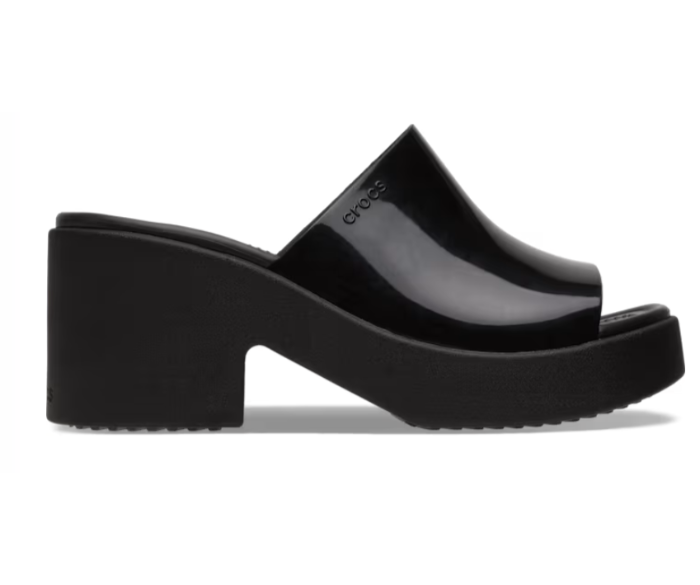 Brooklyn High Shine Heel