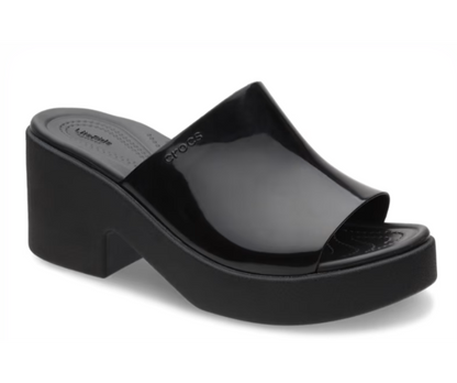Brooklyn High Shine Heel