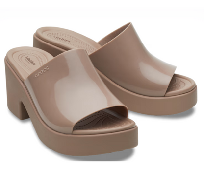 Brooklyn High Shine Heel