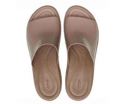 Brooklyn High Shine Heel