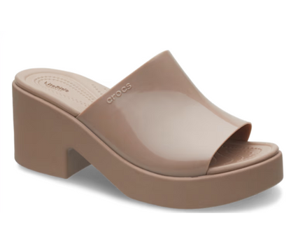 Brooklyn High Shine Heel