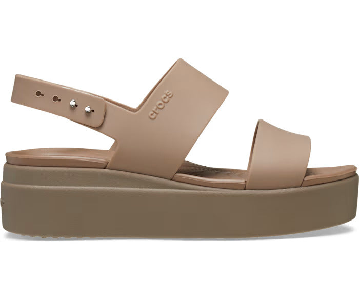 Brooklyn Low Wedge