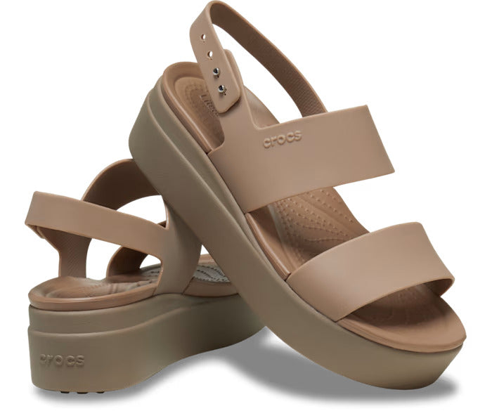 Brooklyn Low Wedge
