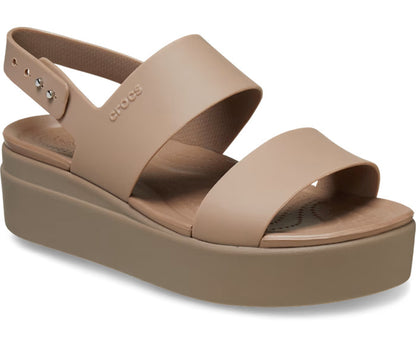 Brooklyn Low Wedge