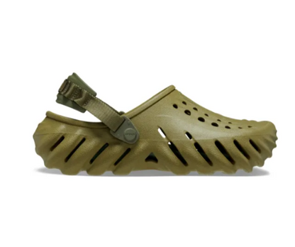 ECHO CLOG