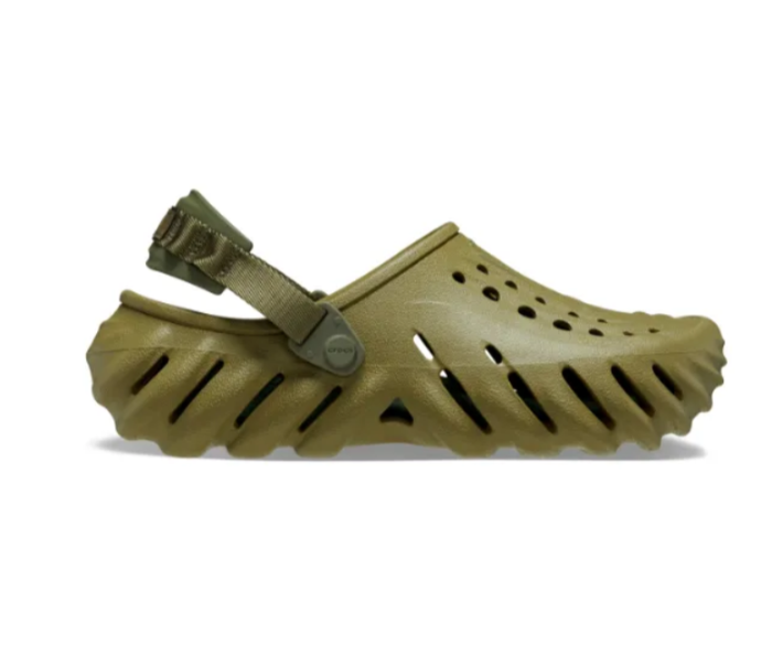 ECHO CLOG