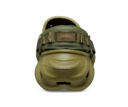 ECHO CLOG