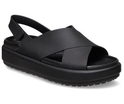 Brooklyn Luxe Cross Strap