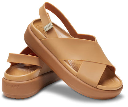 Brooklyn Luxe Cross Strap