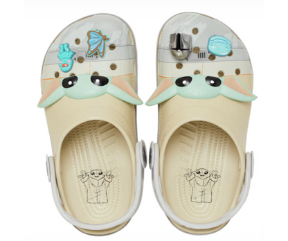 KIDS' STAR WARS GROGU™ CLASSIC CLOG