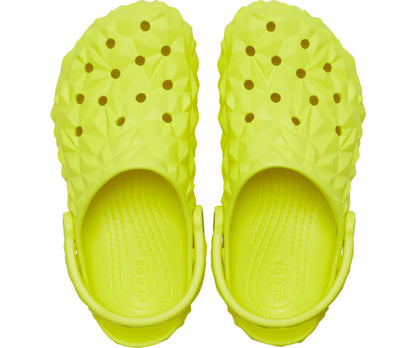 Classic Geometric Clog