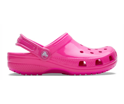 Toddler Classic Neon Highlighter Clog