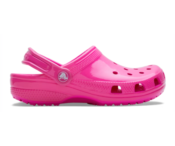 Toddler Classic Neon Highlighter Clog