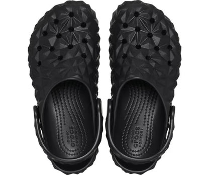 Kids' Classic Geometric Clog