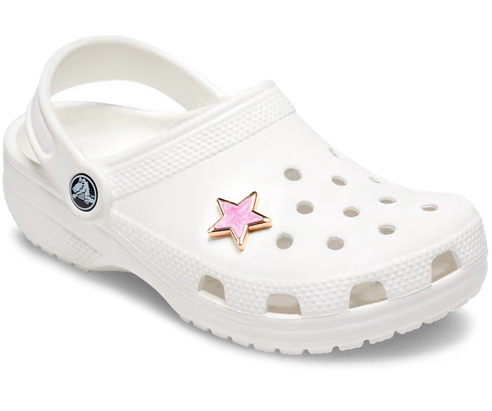 Pink And Gold Star