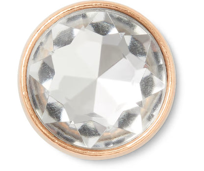 Clear Circle Gem