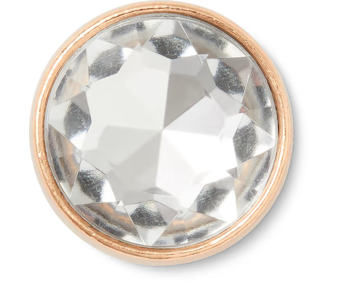Clear Circle Gem