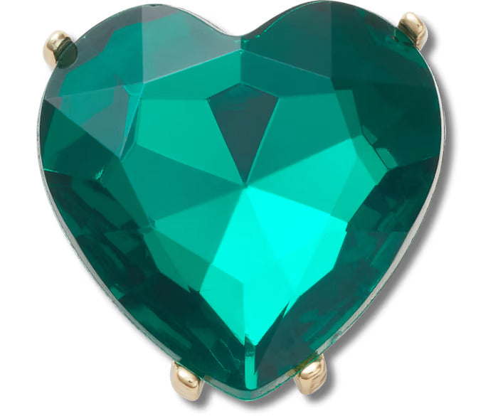 Emerald Heart Gem