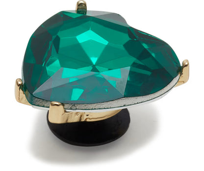 Emerald Heart Gem