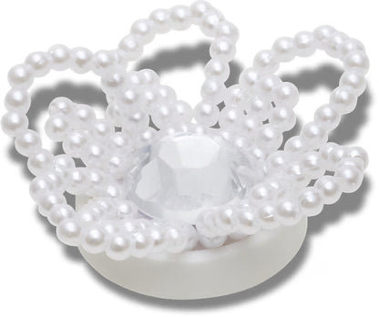 Beaded Pearl Flower