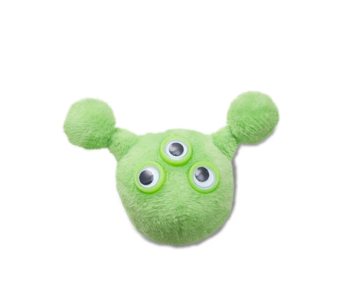 Fuzzy Friendly Alien