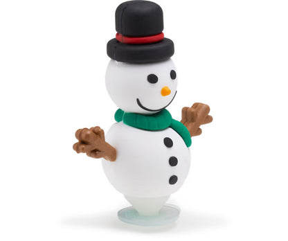 3D Snowman