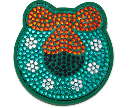 Beaded Wreath