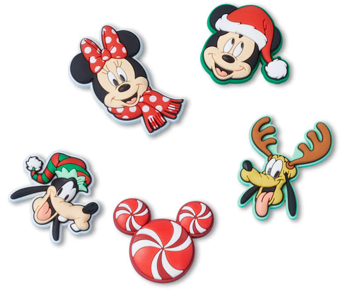 Mickey Mouse Holiday 5 Pack