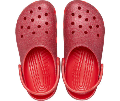 Classic Glitter Clog