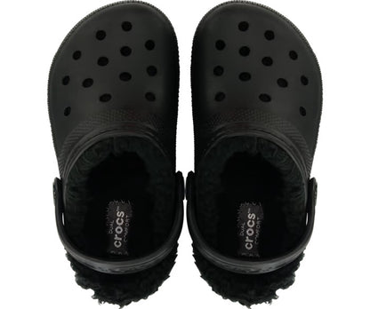 Toddler Classic Lined Clog
