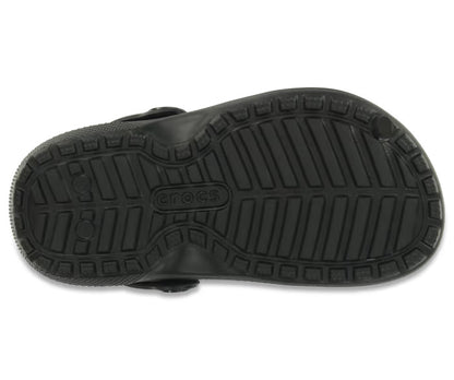 Toddler Classic Lined Clog