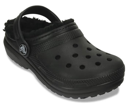 Toddler Classic Lined Clog
