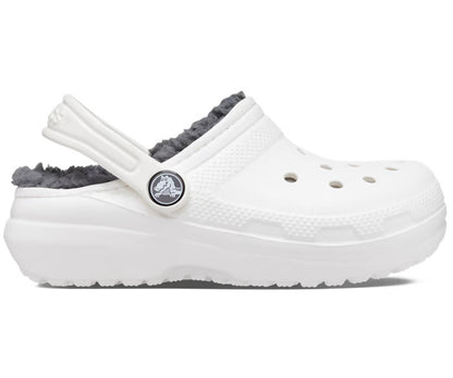 Toddler Classic Lined Clog