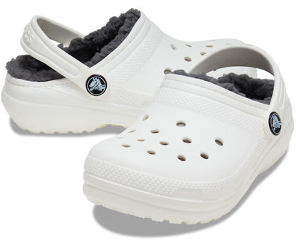 Toddler Classic Lined Clog