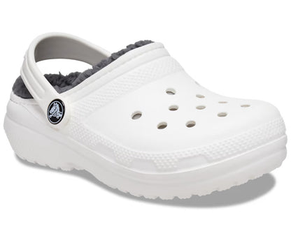 Toddler Classic Lined Clog