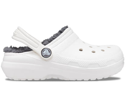 Kids' Classic Lined Clog