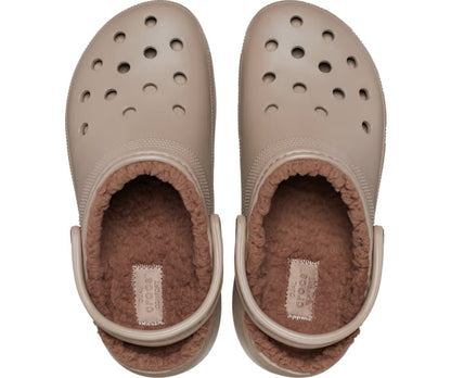 Classic Platform Lined Clog