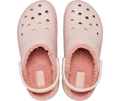 Classic Platform Lined Clog