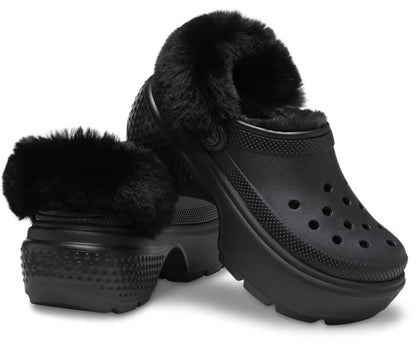 Stomp Lined Clog