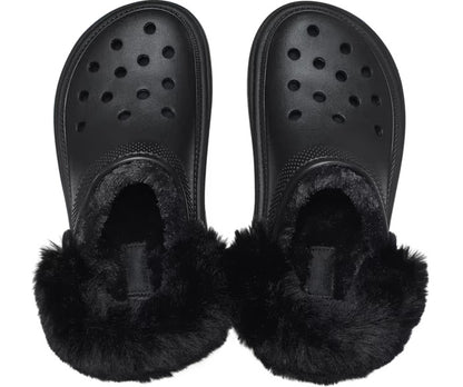 Stomp Lined Clog