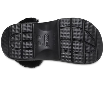 Stomp Lined Clog