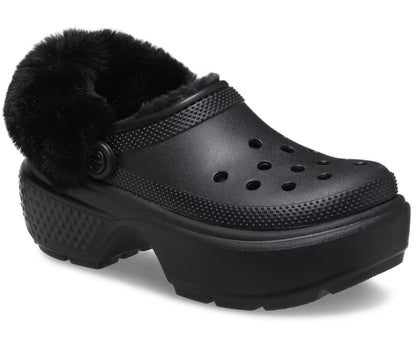 Stomp Lined Clog