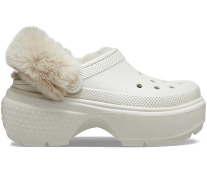 Stomp Lined Clog