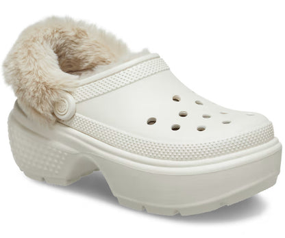 Stomp Lined Clog
